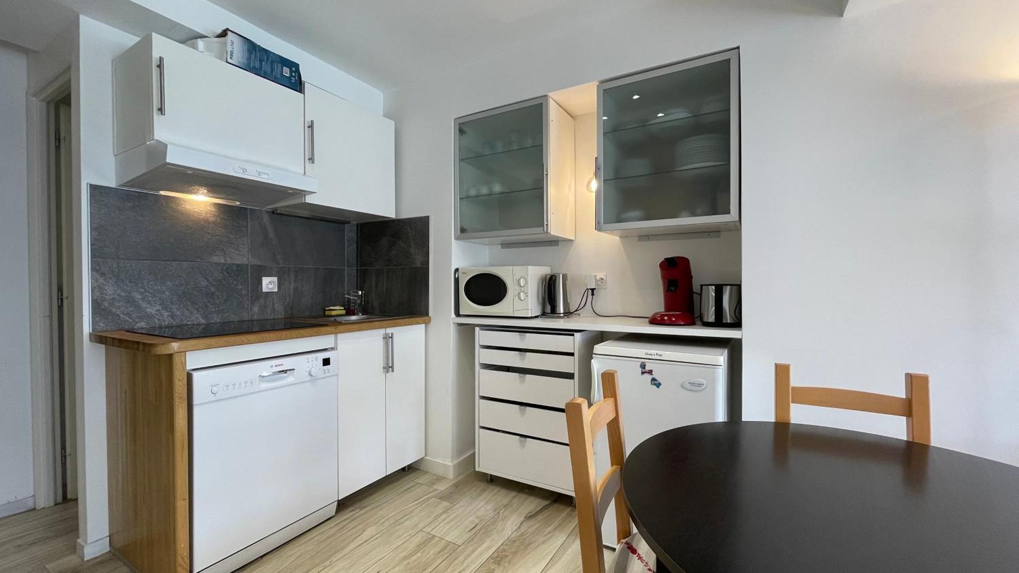 Homency - Residence Menandiere R1 Alpe d'Huez Exterior foto