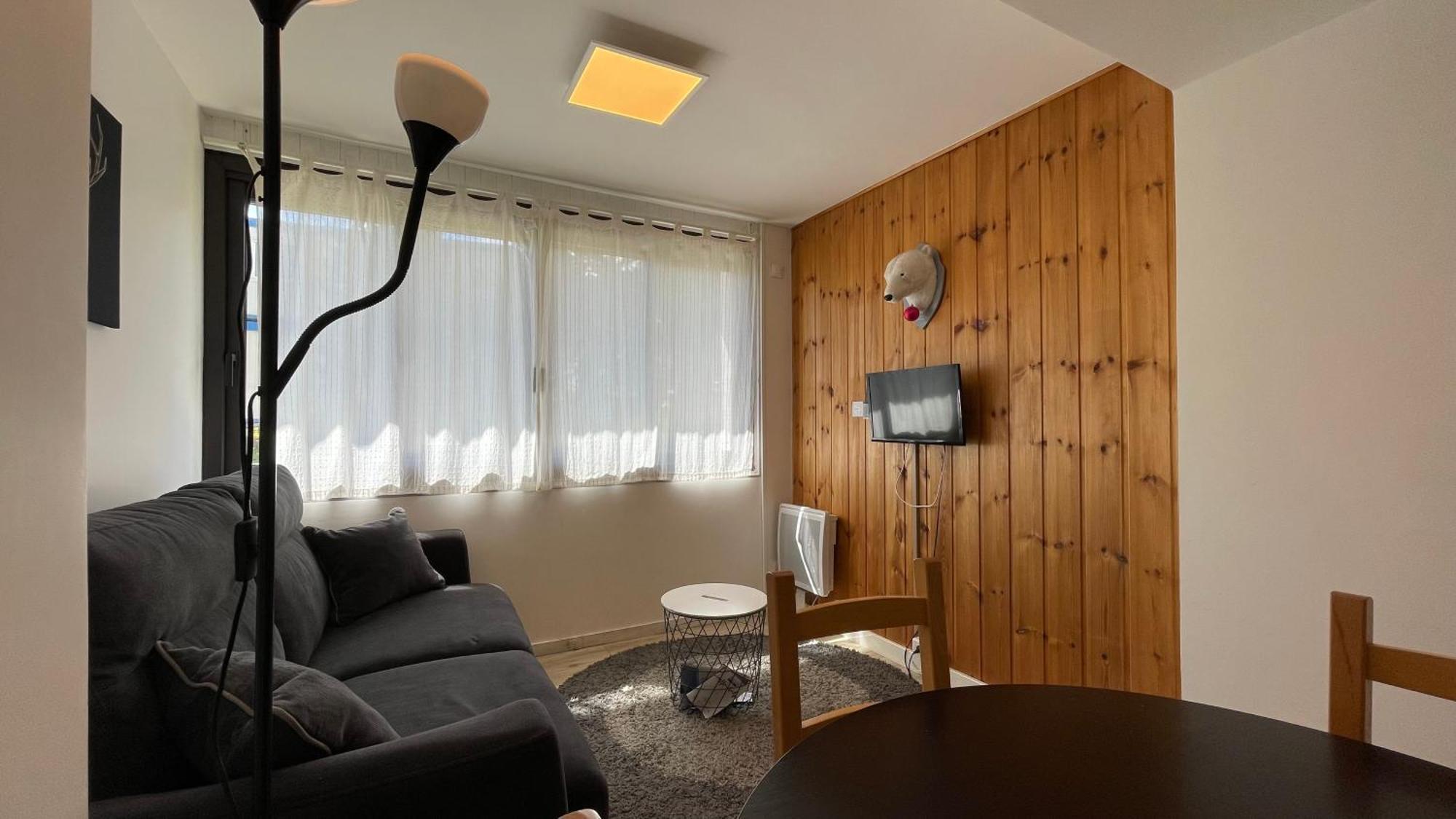 Homency - Residence Menandiere R1 Alpe d'Huez Exterior foto